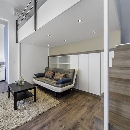 D53 Apartments บูดาเปสต์ ภายนอก รูปภาพ