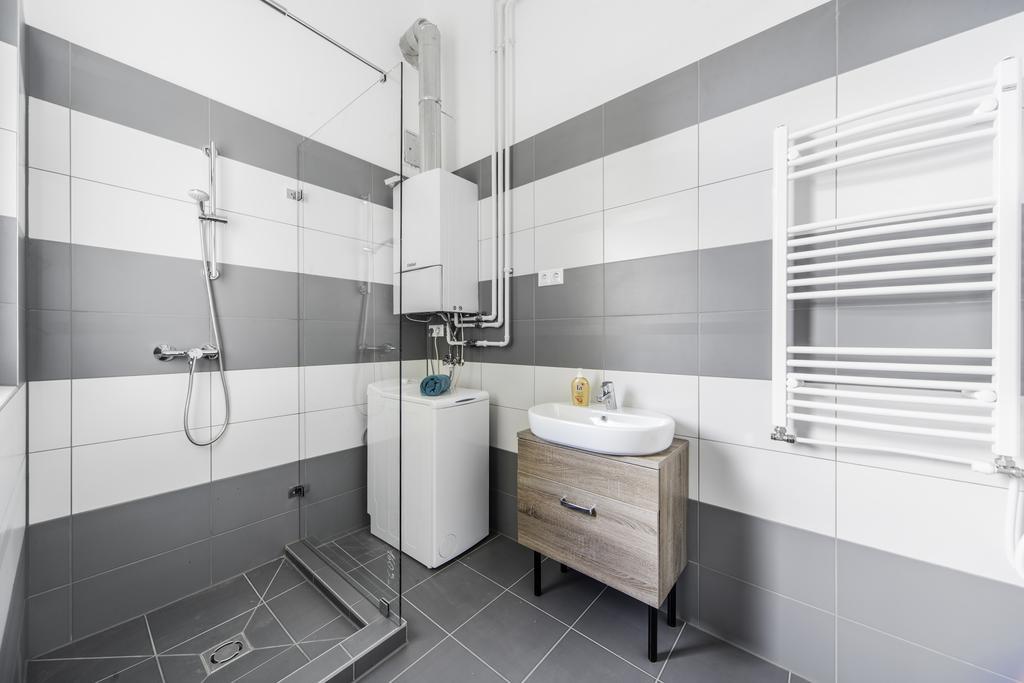 D53 Apartments บูดาเปสต์ ภายนอก รูปภาพ