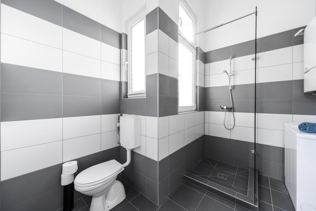D53 Apartments บูดาเปสต์ ภายนอก รูปภาพ