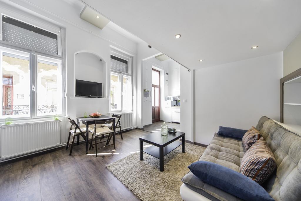 D53 Apartments บูดาเปสต์ ภายนอก รูปภาพ