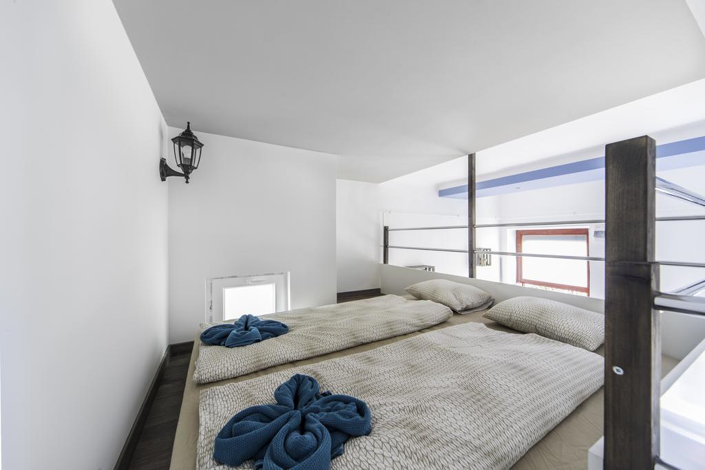 D53 Apartments บูดาเปสต์ ภายนอก รูปภาพ