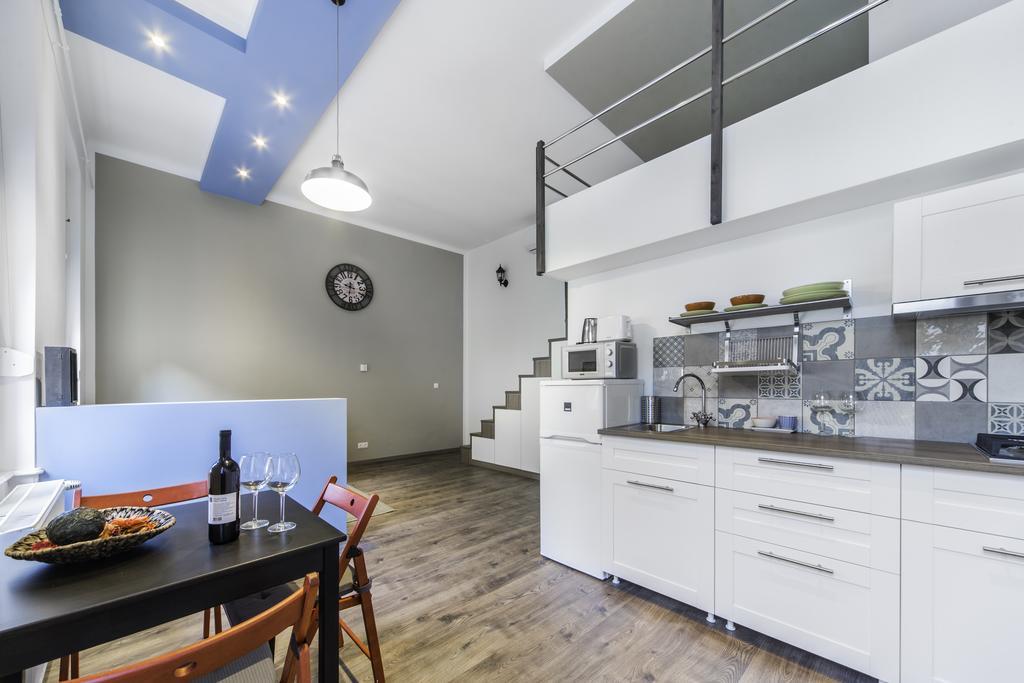 D53 Apartments บูดาเปสต์ ภายนอก รูปภาพ