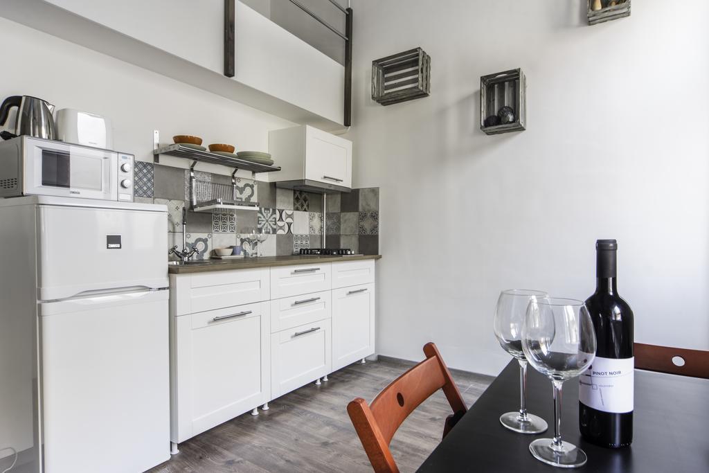 D53 Apartments บูดาเปสต์ ภายนอก รูปภาพ